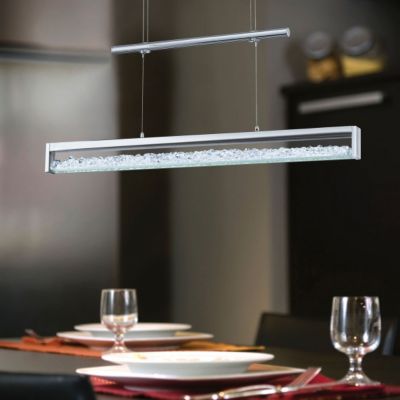Cardito Adjustable Linear Suspension by Eglo - Starlight Lighting USA and Canada